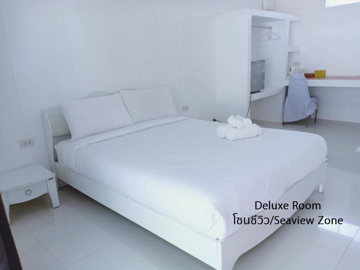 Issara Beach Resort Sichon Exterior foto
