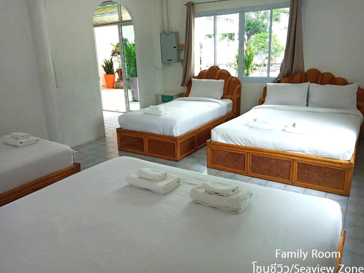 Issara Beach Resort Sichon Habitación foto