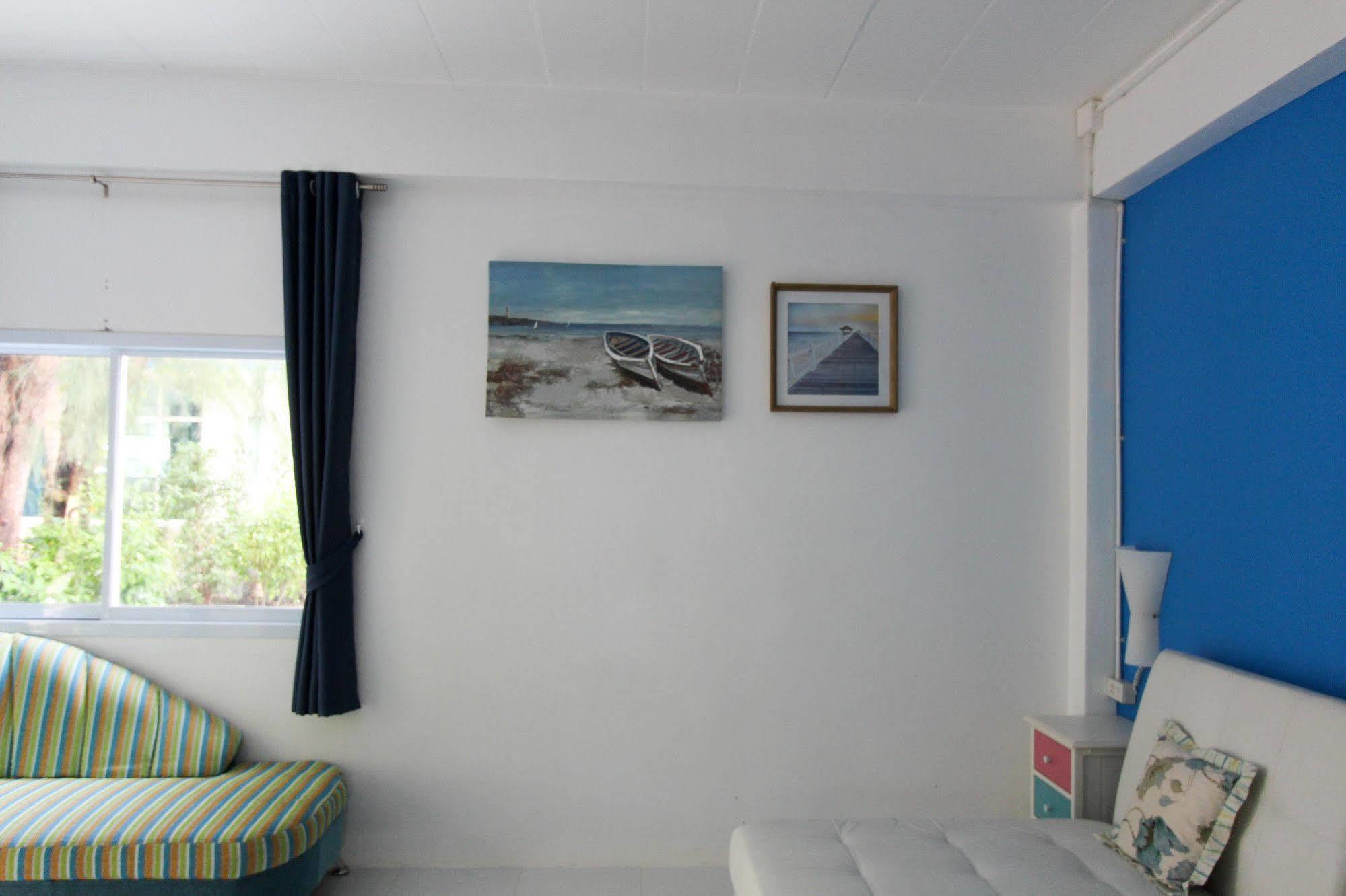 Issara Beach Resort Sichon Exterior foto